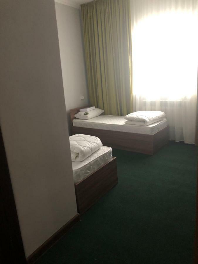 Motel “Satti” Shetpe Экстерьер фото