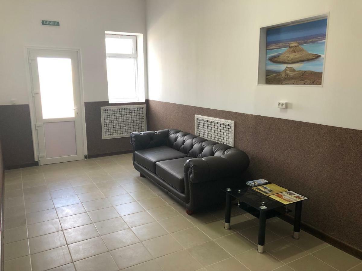 Motel “Satti” Shetpe Экстерьер фото