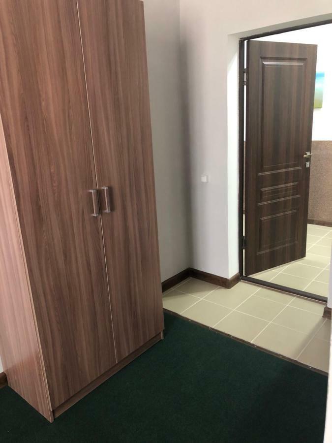 Motel “Satti” Shetpe Экстерьер фото