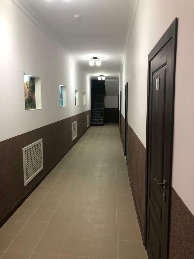 Motel “Satti” Shetpe Экстерьер фото