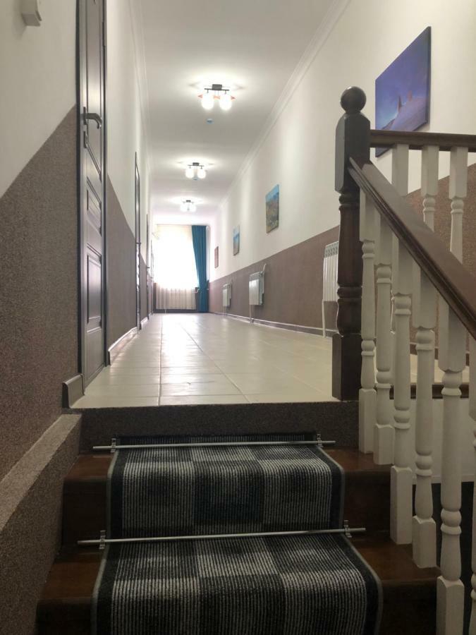 Motel “Satti” Shetpe Экстерьер фото