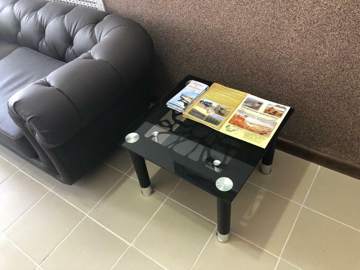 Motel “Satti” Shetpe Экстерьер фото